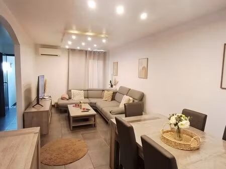 pavillon 4 pièces 84 m²