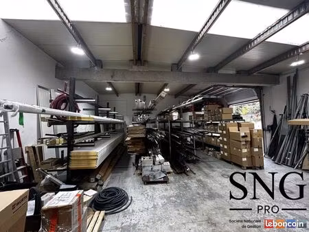 bureaux 495 m² velaux