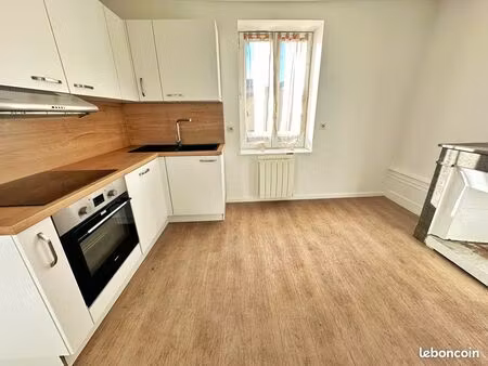 appartement 3 pièces 71 m²