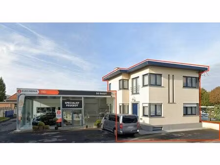 maison à louer à stationsstraat 225 herzele (rbu94827)