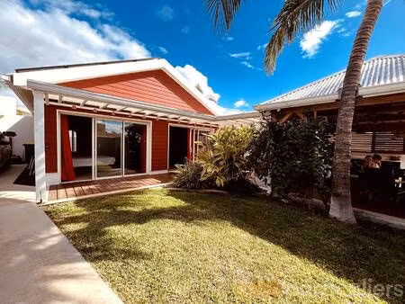 maison de plain-pied à louer