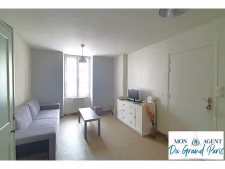 studio meuble de 26m2 - rambouillet - proche versailles