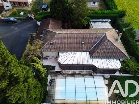 maison de plain-pied à vendre