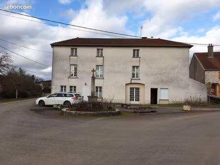 maison de village avec jardin