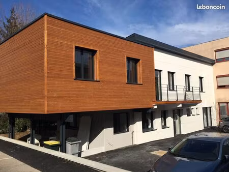 l’espace 7 bureaux privatifs conviviaux et d’echanges au cœur de techlid