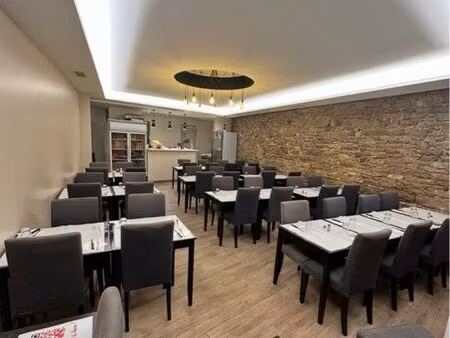 restaurant la table du boucher