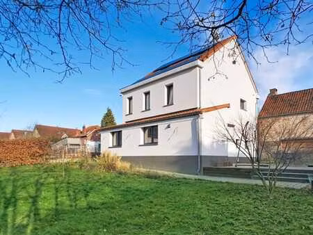 charmante maison au centre de la hulpe