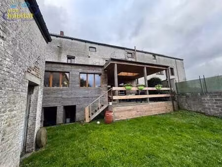 immeuble de 6 apparts