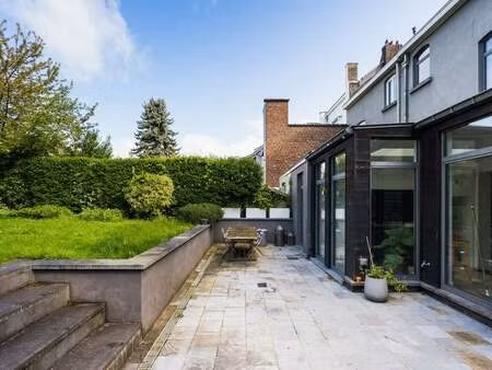 maison à louer à watermael-boitsfort € 3.600 (lj20w) - latour & petit bxl location | zimmo