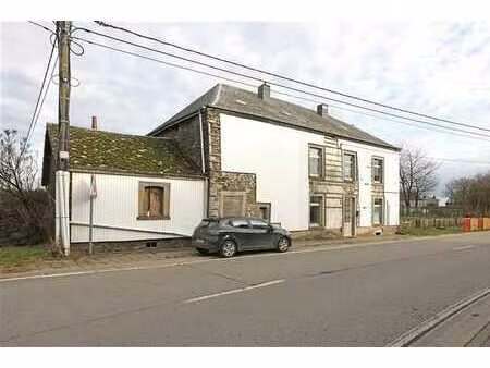 maison de village