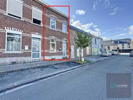 maison 2 chambres avec jardin