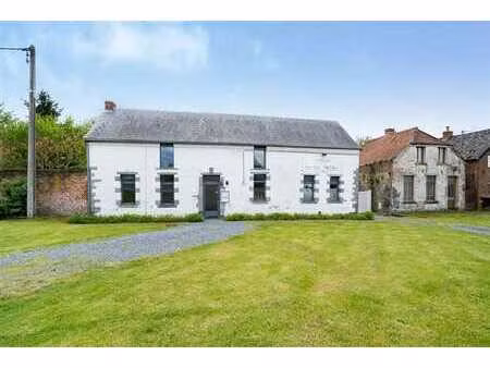 propriété de prestige