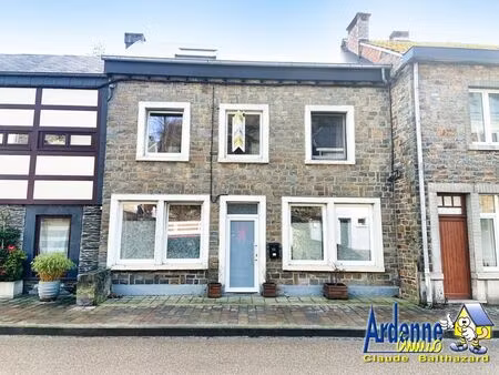 maison à louer à la roche-en-ardenne € 900 (lj1vj) - ardenne immo | zimmo