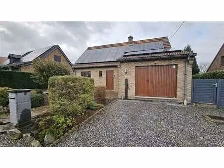 option - jolie villa avec garage et jardin