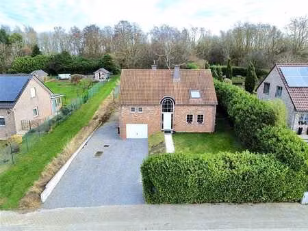 villa - 4f - 4ch - garage - terrasse - jardin