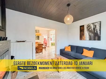 maison à vendre à nederzwalm-hermelgem € 387.000 (lj210) - immo nobels | zimmo
