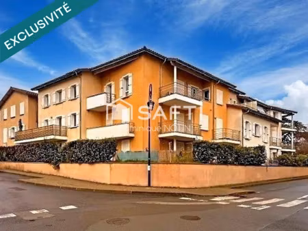 vente appartement 2 pièces 45 m² à corcelles-en-beaujolais (69220)  127 000 €