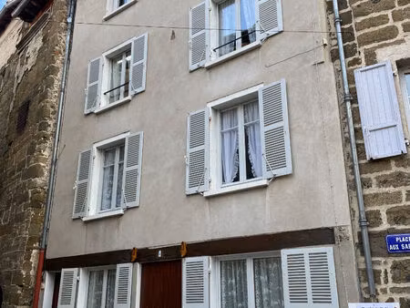 maison t6 langeac à vendre