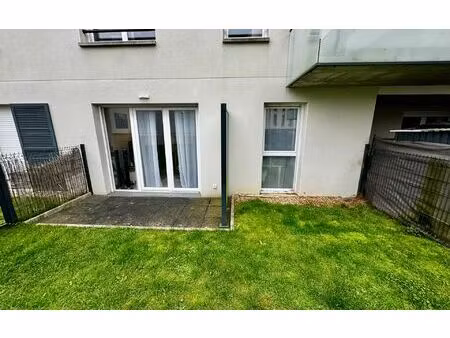 appartement saint-léger-du-bourg-denis 40 m² t-2 à vendre  135 000 €