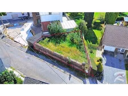 terrain de 166 m² constructible