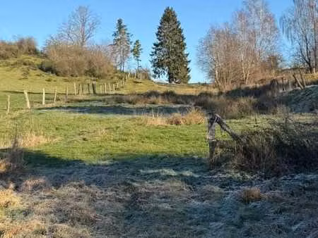 terrain mixte (zhcr - za) à houmont