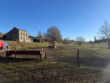 terrain mixte (zhcr - za) à houmont