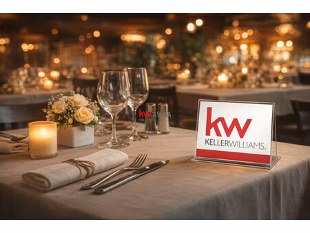 a vendre en exclusivité - fonds de commerce restauration