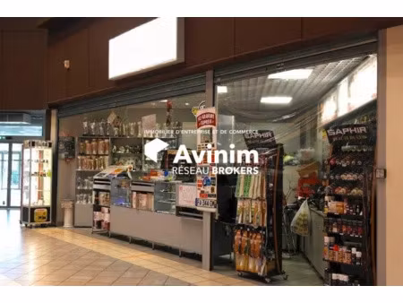 local - galerie commerciale leclerc mâcon - mandat 8210