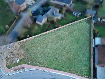 terrain à vendre à la glanerie € 95.000 (lj220) - primmo tournai | zimmo