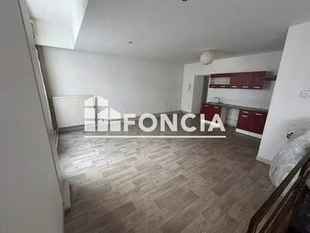 appartement à louer