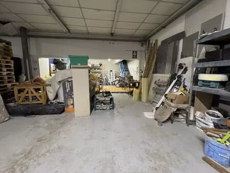 local d'activités à vendre