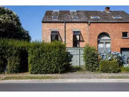 maison iconique de jo crepain à kalmthout