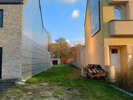 terrain à vendre à sint-katelijne-waver € 215.000 (lj1s3) - vastgoed de smet | zimmo