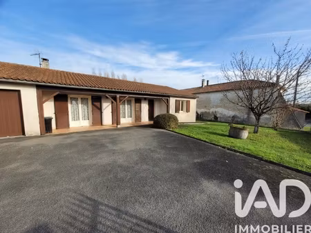 vente maison/villa 3 pièces