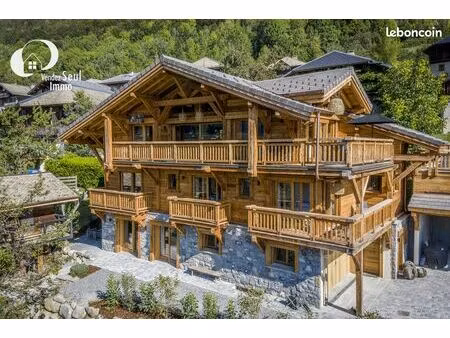 chalet 10 pièces 370 m²