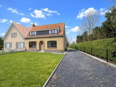 maison à vendre à moerkerke € 485.000 (lj1s7) - creyf vastgoed | zimmo