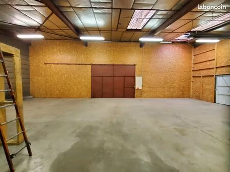 local à louer sécurisé