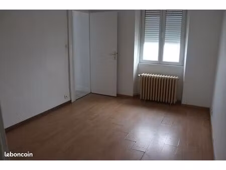 location appartement t3