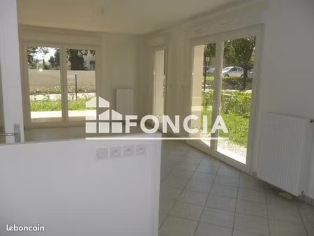 appartement 3 pièces 64 m²