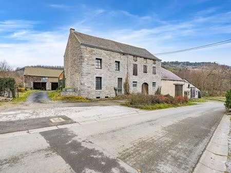 maison à vendre à vaucelles € 250.000 (lj1wl) - easy home immo marche | zimmo