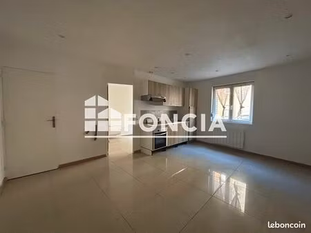 appartement 2 pièces 32 m²