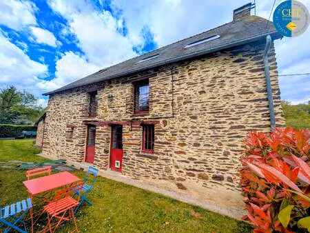 vente maison à beignon (56380) : à vendre / 125m² beignon