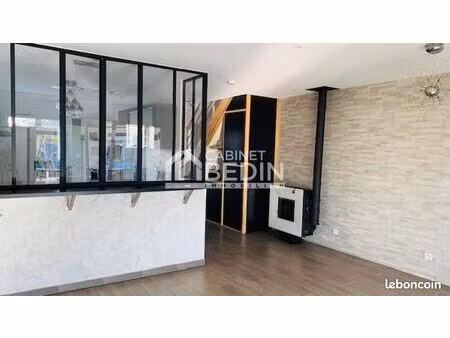 maison de ville 4 pièces 113 m²