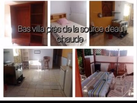 bas villa f2