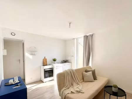 location appartement 2 pièces 32 m² à severac (44530)  465 €