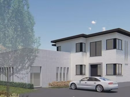 bien professionnel à louer à herzele € 1.100 (lj22r) - immo lierman | zimmo