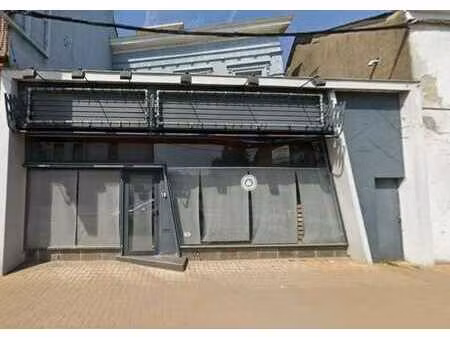 maison de commerce avec dépendances  jardin et garage