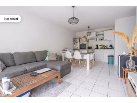 vente appartement 3 pièces 57 m² à martignas-sur-jalle (33127)  229 000 €