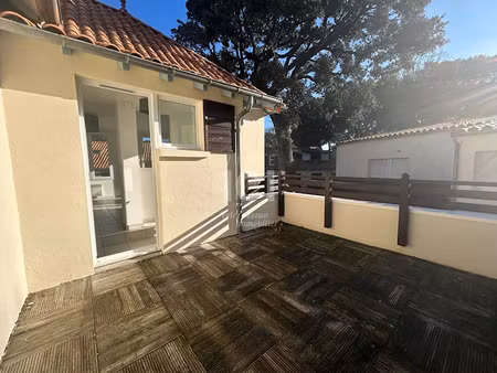 location appartement 3 pièces 60.19 m² à saint-brevin-les-pins (44250)  923 €