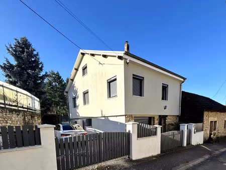vente maison 6 pièces 122 m² mailley-et-chazelot (70000)
